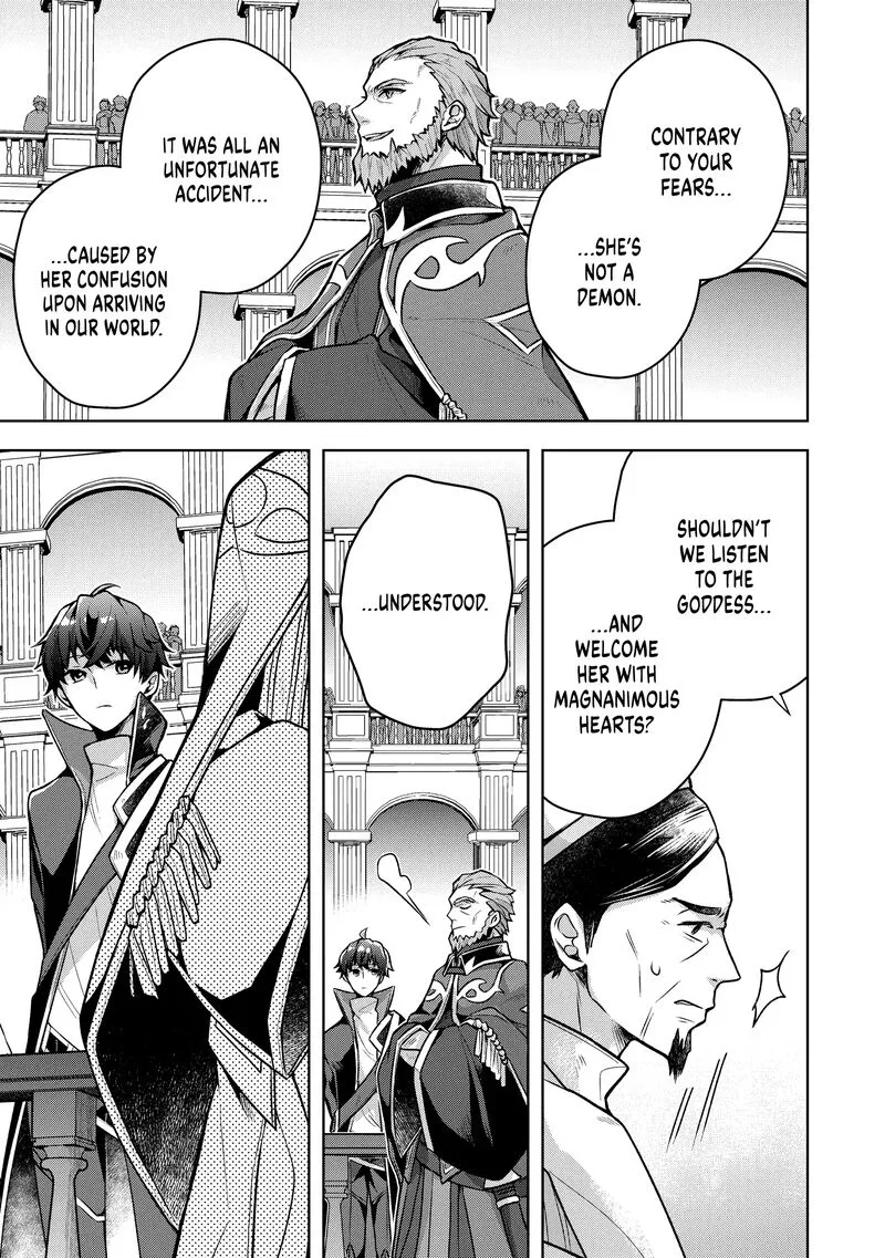 Kougekiryoku Zero kara Hajimeru Ken Hijiri Tan Chapter 2 page 29