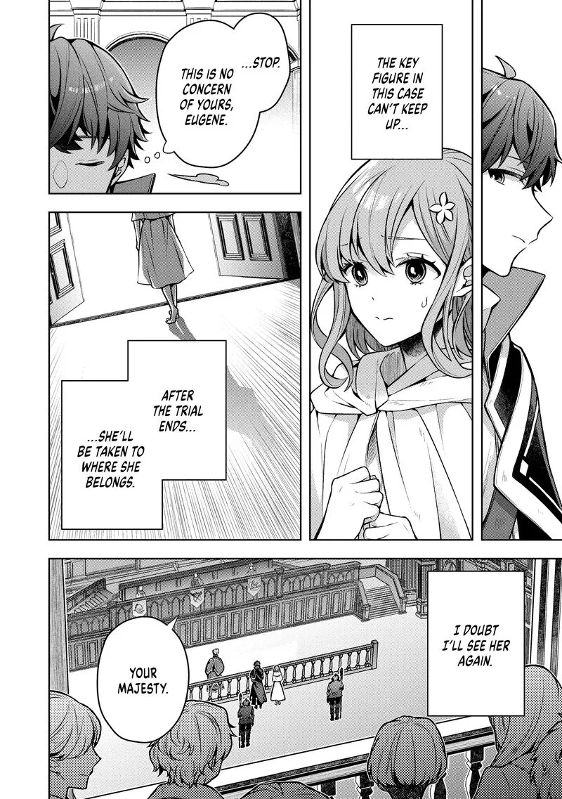 Kougekiryoku Zero kara Hajimeru Ken Hijiri Tan Chapter 2 page 30