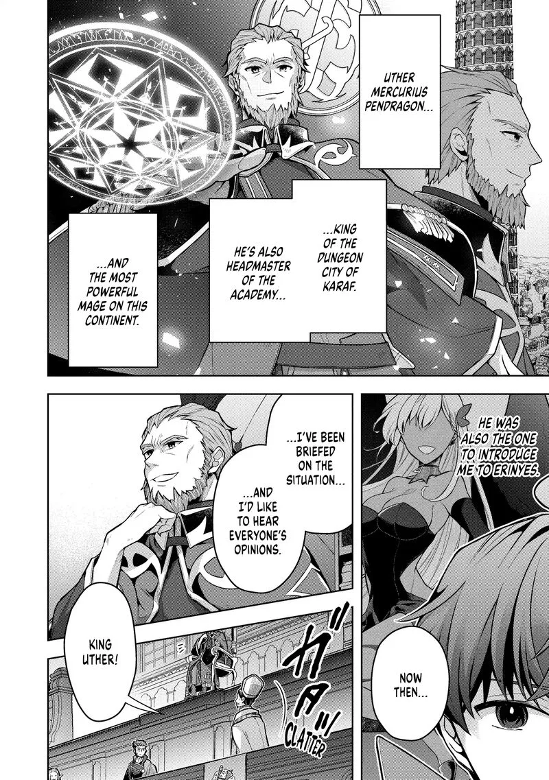 Kougekiryoku Zero kara Hajimeru Ken Hijiri Tan Chapter 2 page 14