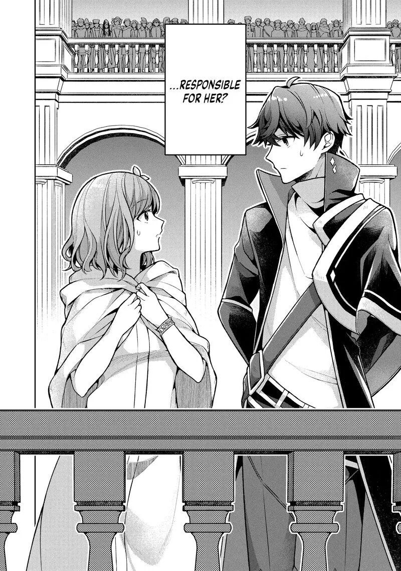 Kougekiryoku Zero kara Hajimeru Ken Hijiri Tan Chapter 2 page 34