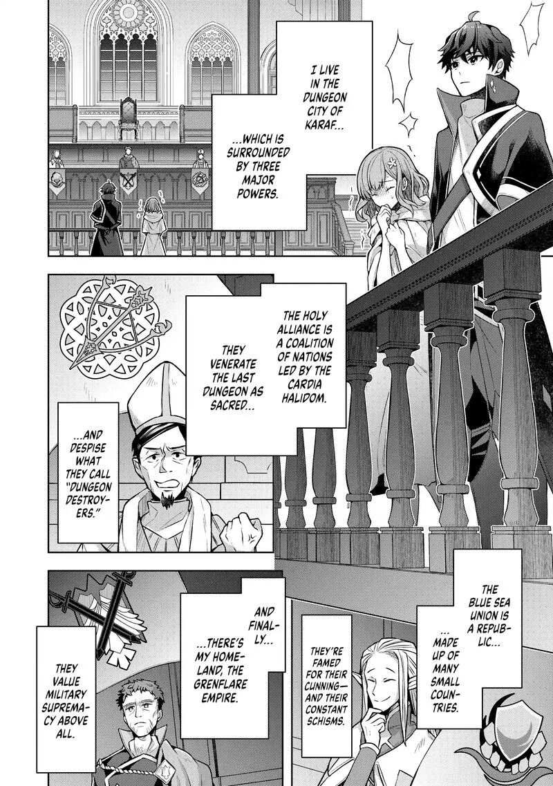 Kougekiryoku Zero kara Hajimeru Ken Hijiri Tan Chapter 2 page 7