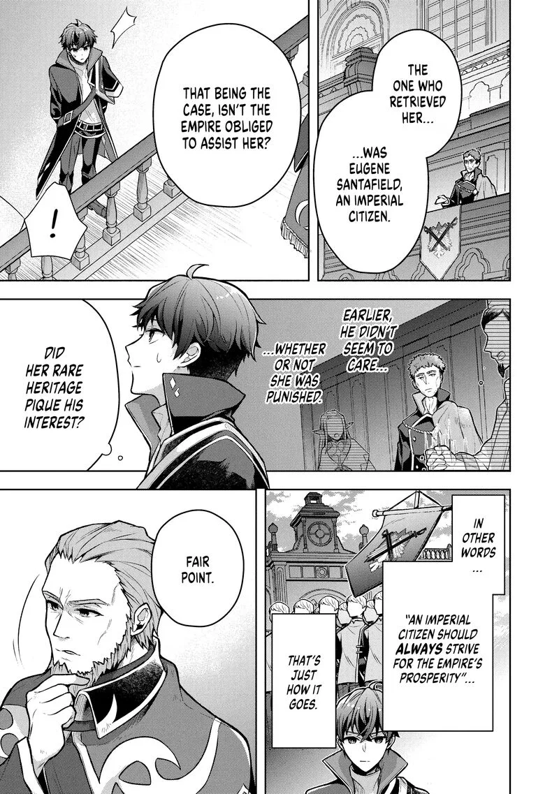 Kougekiryoku Zero kara Hajimeru Ken Hijiri Tan Chapter 2 page 31