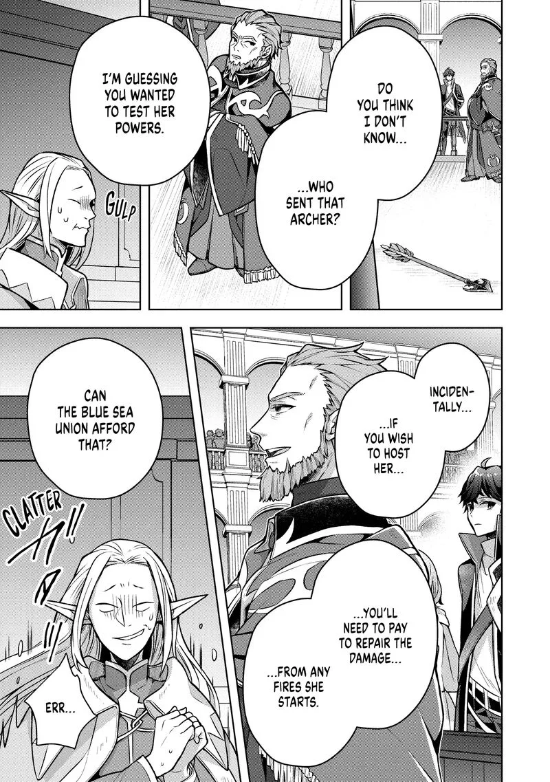 Kougekiryoku Zero kara Hajimeru Ken Hijiri Tan Chapter 2 page 27
