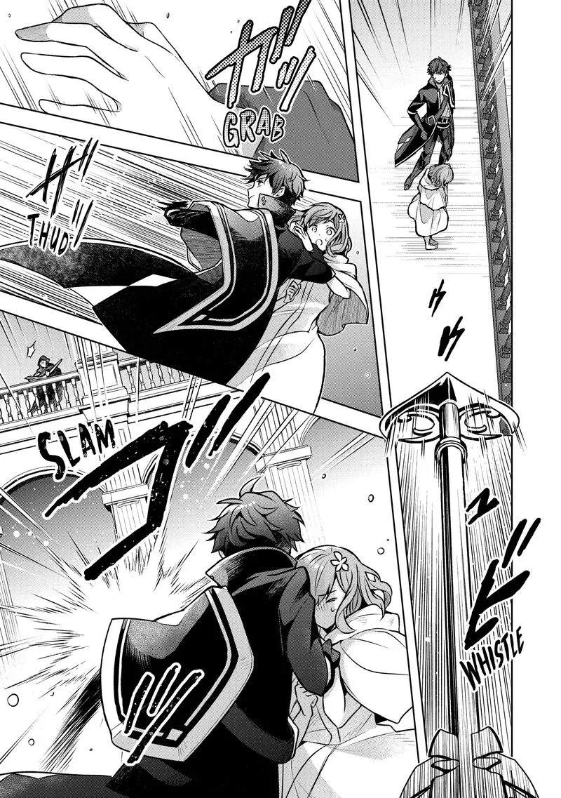 Kougekiryoku Zero kara Hajimeru Ken Hijiri Tan Chapter 2 page 10