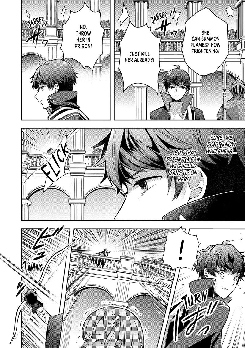 Kougekiryoku Zero kara Hajimeru Ken Hijiri Tan Chapter 2 page 9