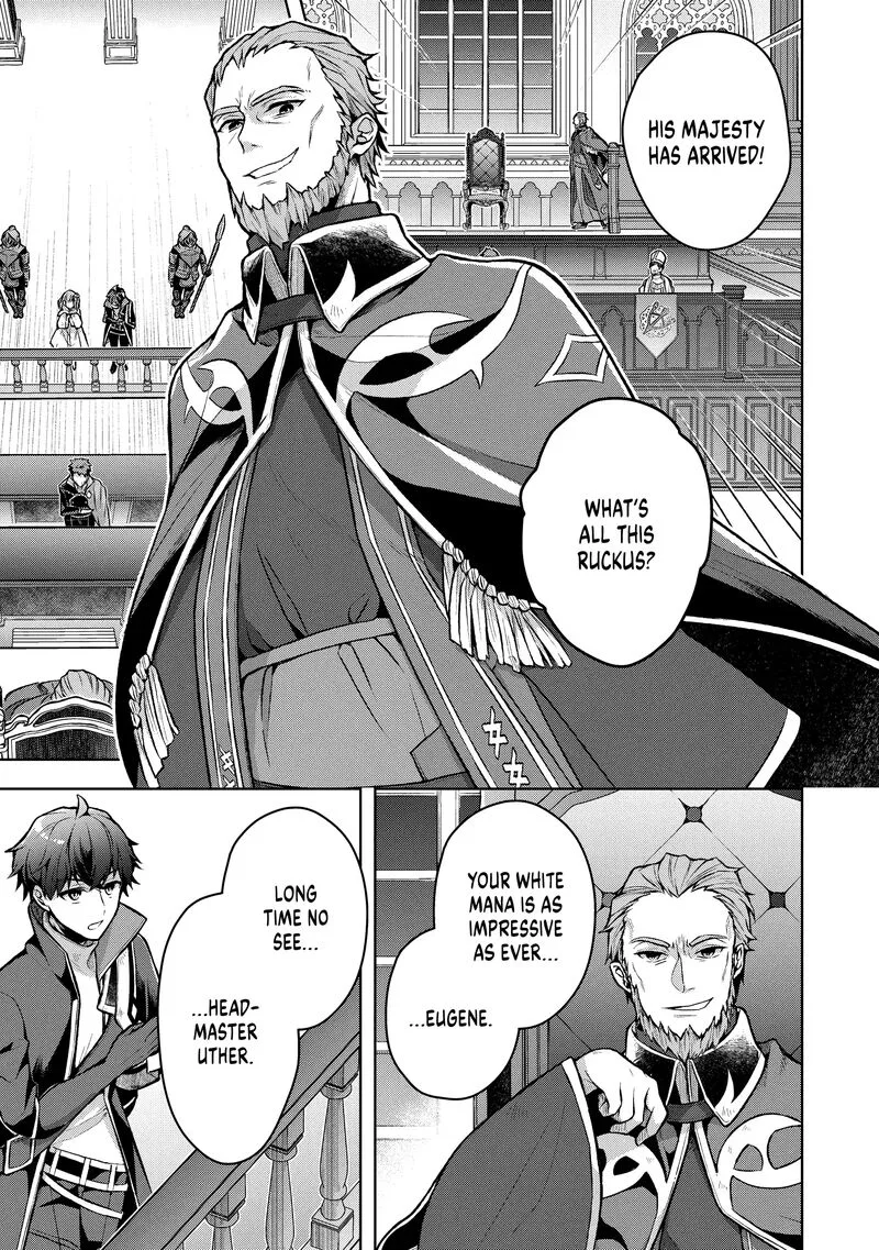 Kougekiryoku Zero kara Hajimeru Ken Hijiri Tan Chapter 2 page 13
