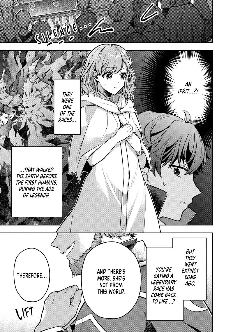 Kougekiryoku Zero kara Hajimeru Ken Hijiri Tan Chapter 2 page 23