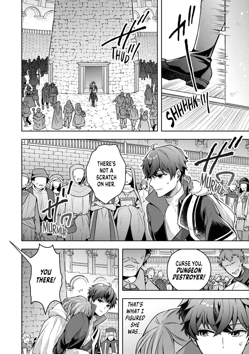 Kougekiryoku Zero kara Hajimeru Ken Hijiri Tan Chapter 2 page 3