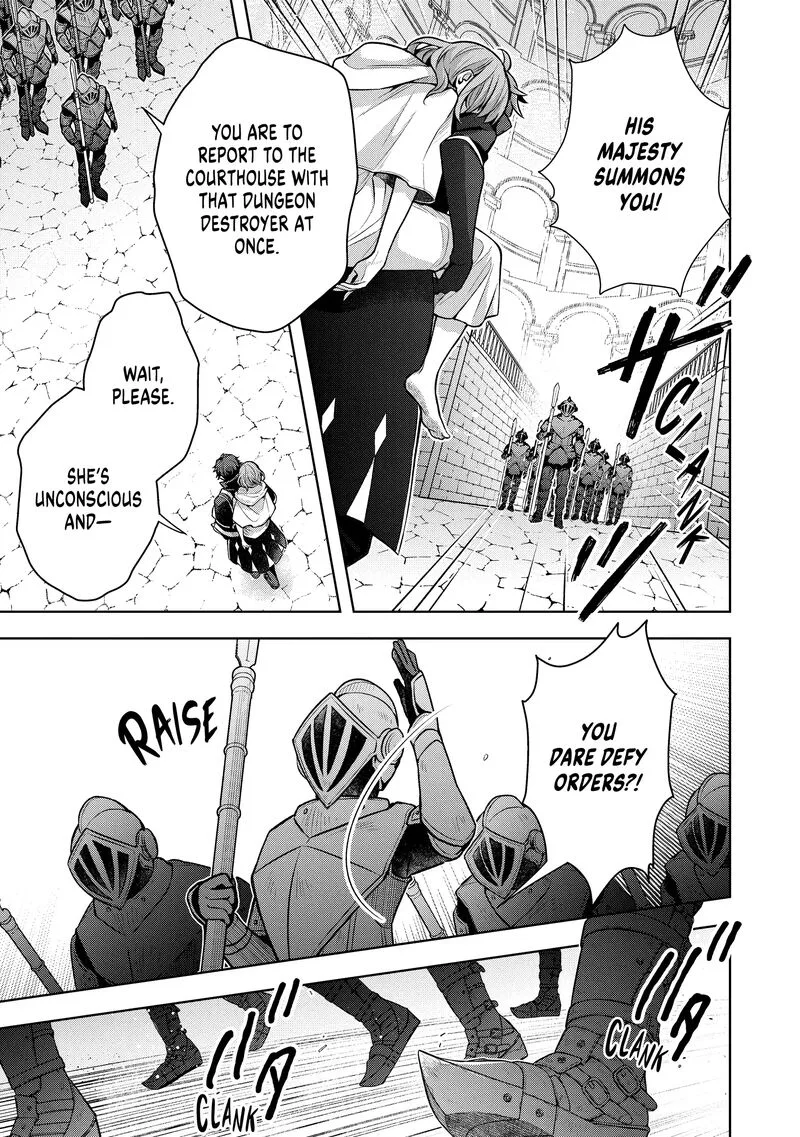 Kougekiryoku Zero kara Hajimeru Ken Hijiri Tan Chapter 2 page 4