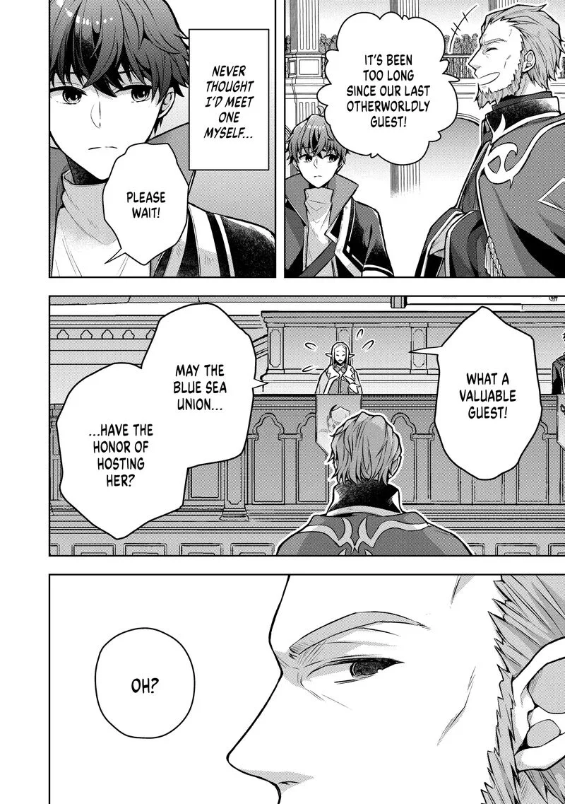 Kougekiryoku Zero kara Hajimeru Ken Hijiri Tan Chapter 2 page 26