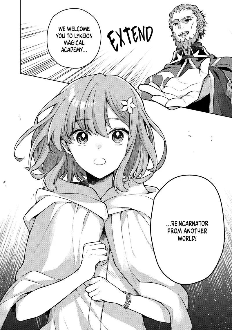 Kougekiryoku Zero kara Hajimeru Ken Hijiri Tan Chapter 2 page 24