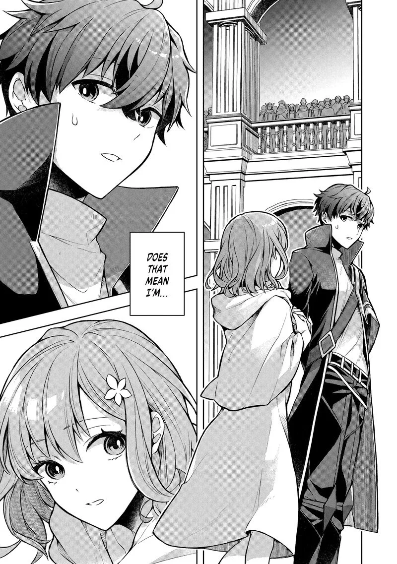 Kougekiryoku Zero kara Hajimeru Ken Hijiri Tan Chapter 2 page 33