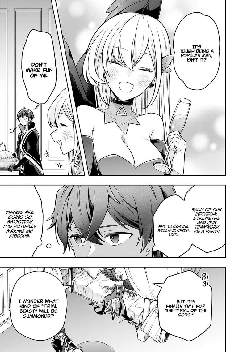 Kougekiryoku Zero kara Hajimeru Ken Hijiri Tan Chapter 20.1 page 4