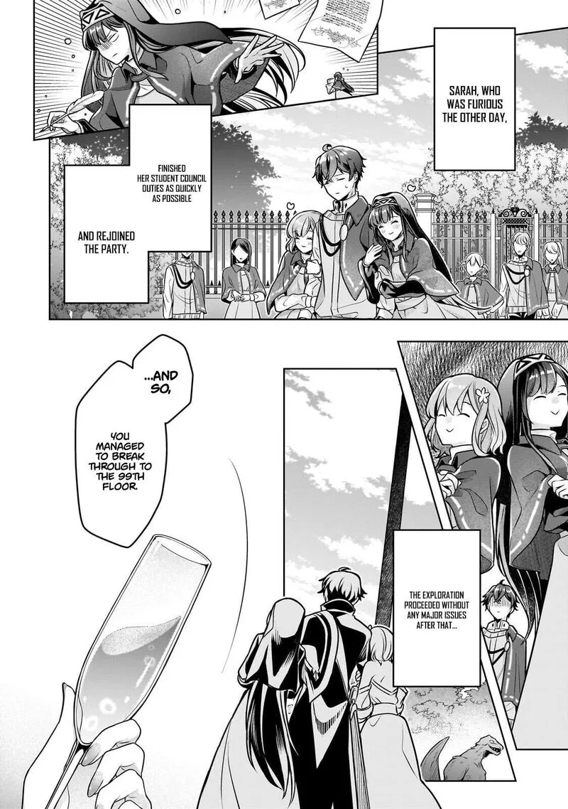 Kougekiryoku Zero kara Hajimeru Ken Hijiri Tan Chapter 20.1 page 3