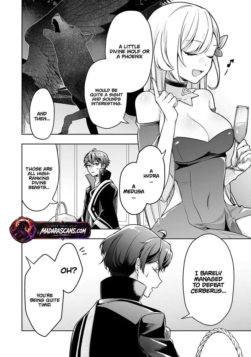 Kougekiryoku Zero kara Hajimeru Ken Hijiri Tan Chapter 20.1 page 5