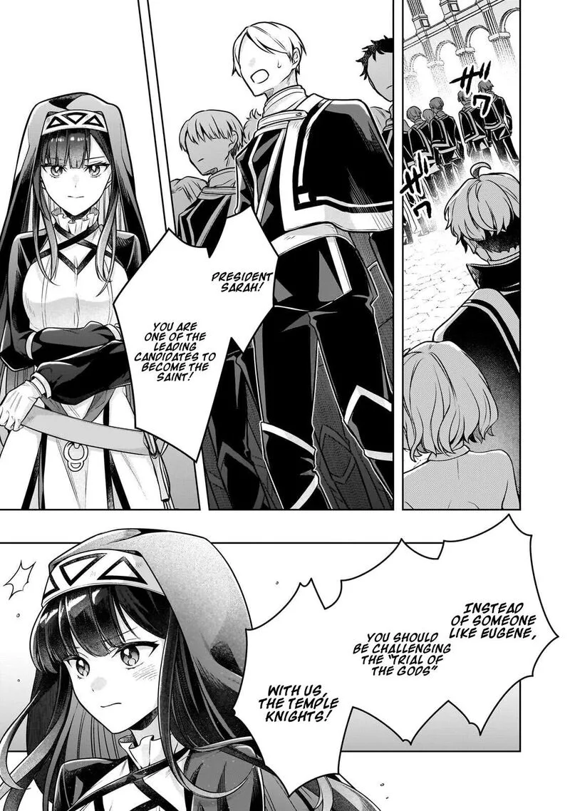 Kougekiryoku Zero kara Hajimeru Ken Hijiri Tan Chapter 20.1 page 8
