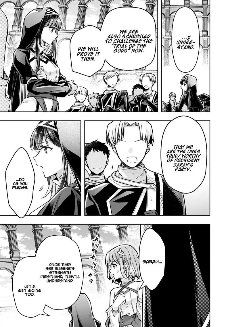 Kougekiryoku Zero kara Hajimeru Ken Hijiri Tan Chapter 20.1 page 10