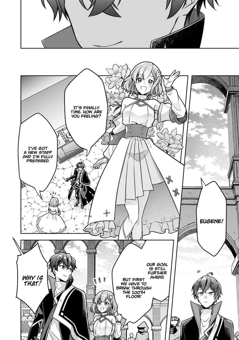 Kougekiryoku Zero kara Hajimeru Ken Hijiri Tan Chapter 20.1 page 7