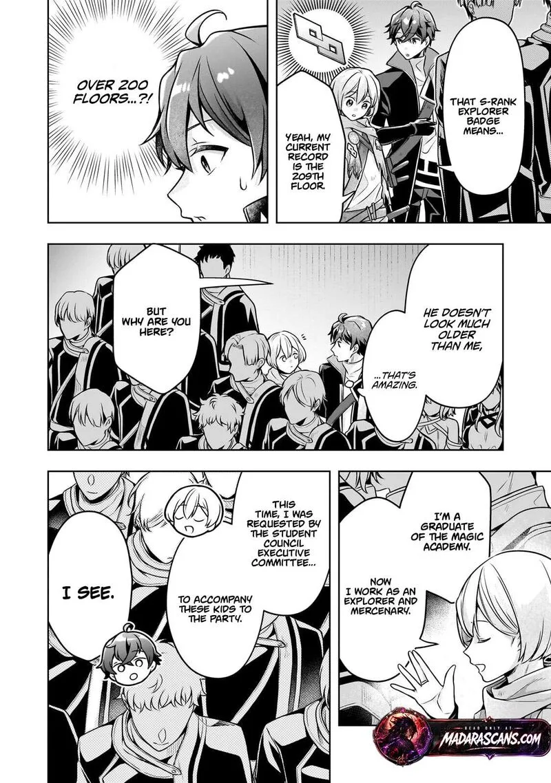 Kougekiryoku Zero kara Hajimeru Ken Hijiri Tan Chapter 20.1 page 13