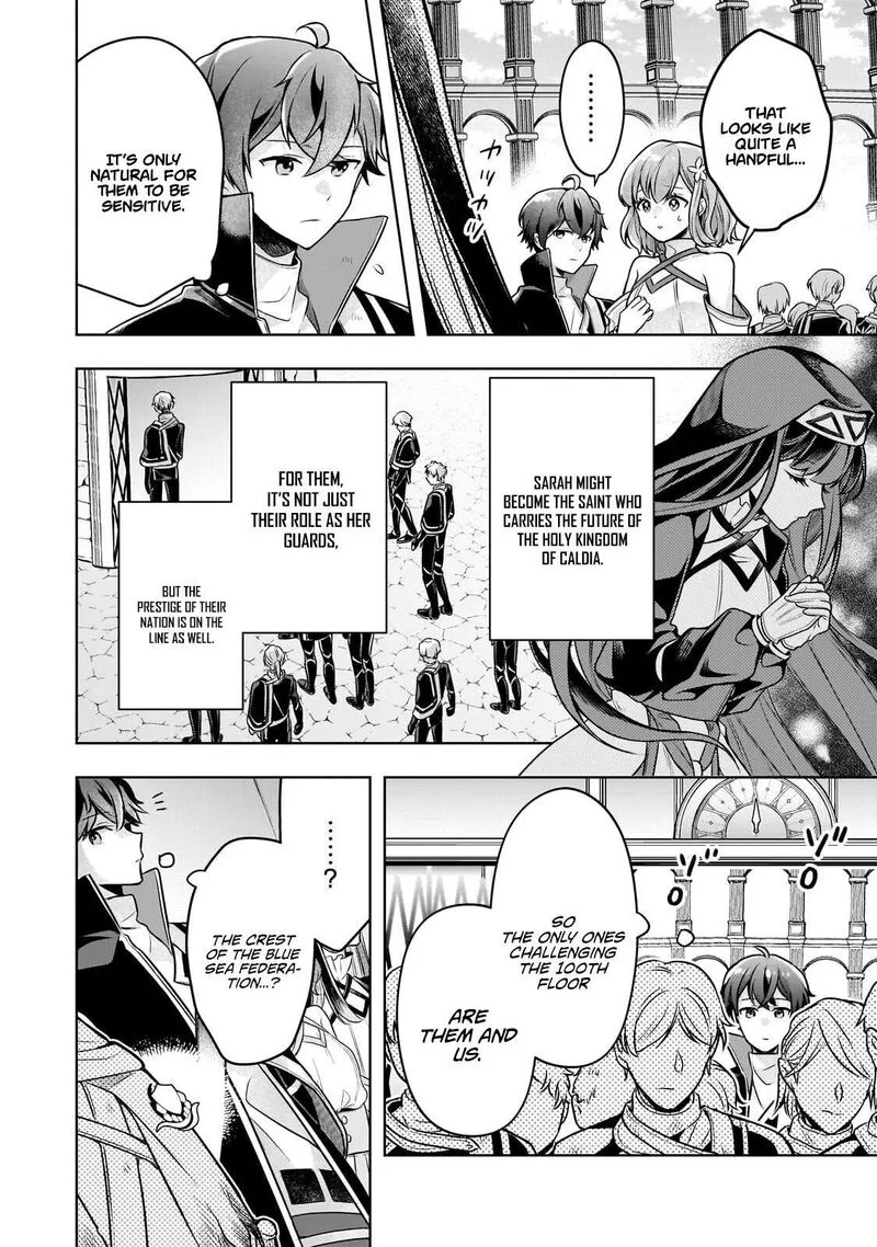 Kougekiryoku Zero kara Hajimeru Ken Hijiri Tan Chapter 20.1 page 11