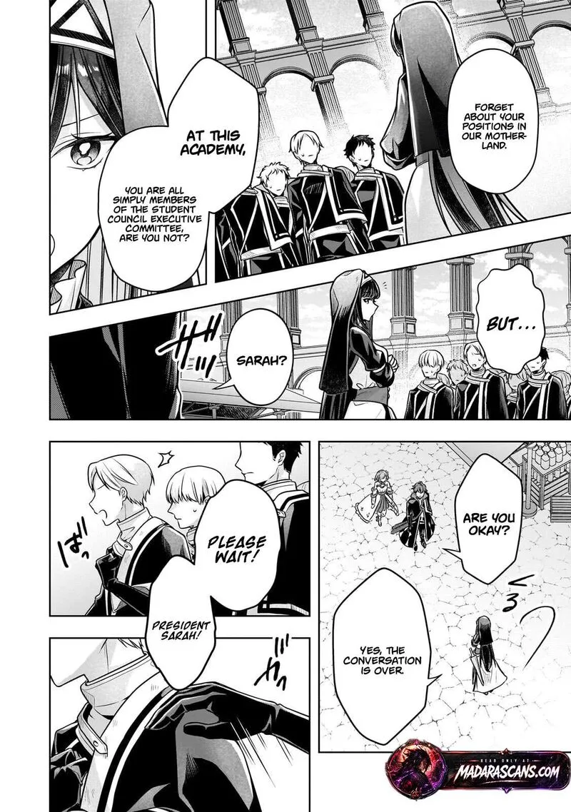 Kougekiryoku Zero kara Hajimeru Ken Hijiri Tan Chapter 20.1 page 9