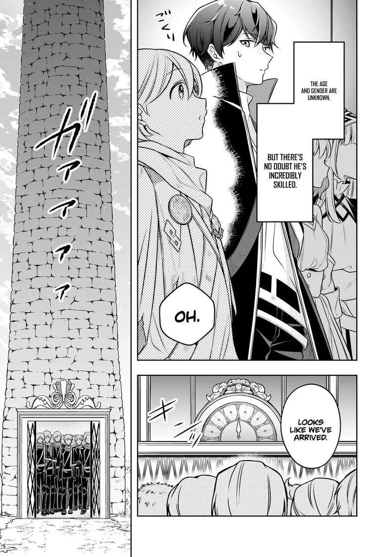 Kougekiryoku Zero kara Hajimeru Ken Hijiri Tan Chapter 20.1 page 14