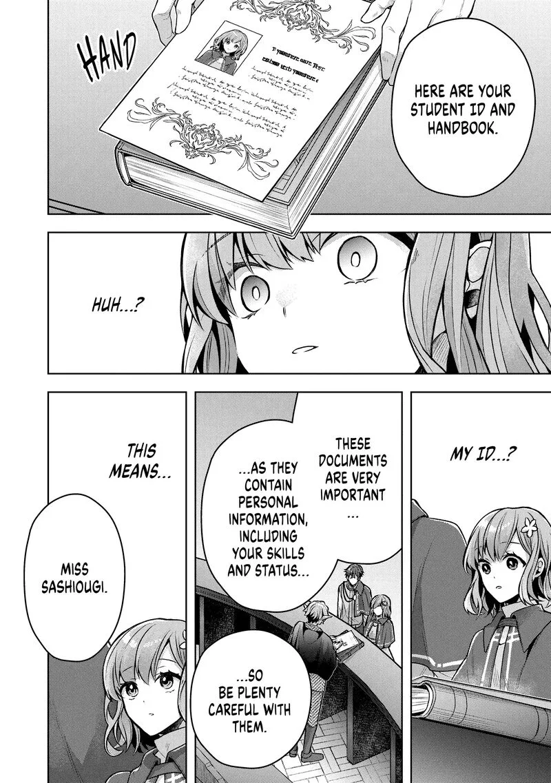 Kougekiryoku Zero kara Hajimeru Ken Hijiri Tan Chapter 3 page 12