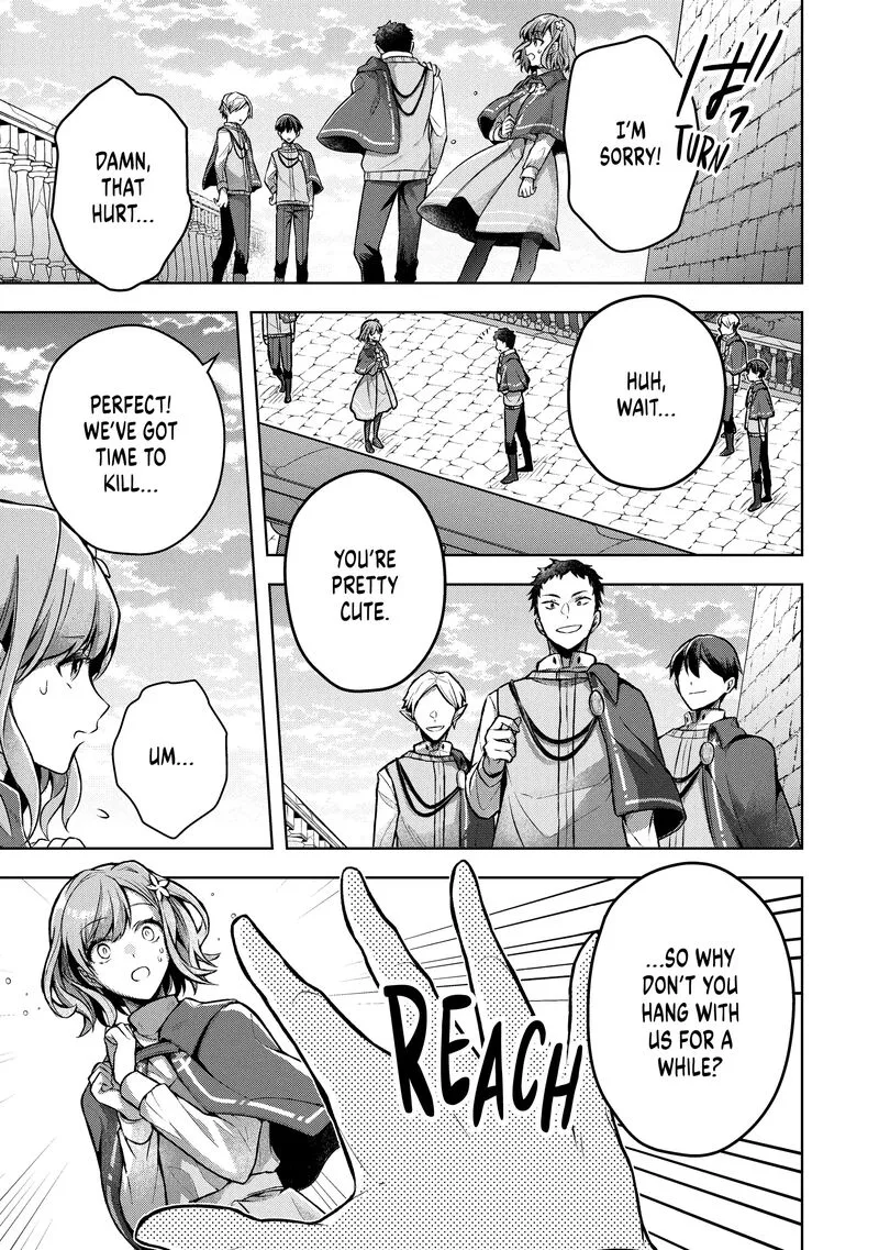 Kougekiryoku Zero kara Hajimeru Ken Hijiri Tan Chapter 3 page 19