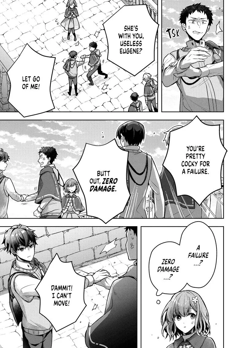 Kougekiryoku Zero kara Hajimeru Ken Hijiri Tan Chapter 3 page 21