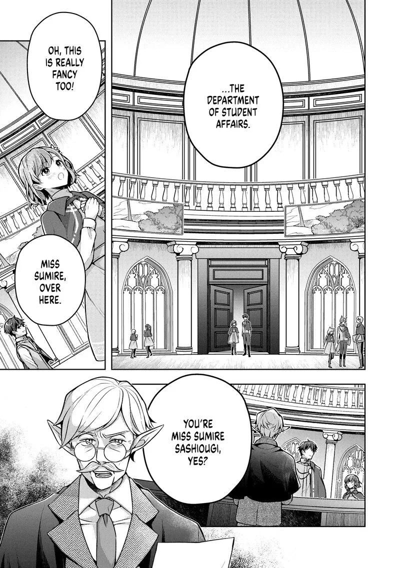 Kougekiryoku Zero kara Hajimeru Ken Hijiri Tan Chapter 3 page 9