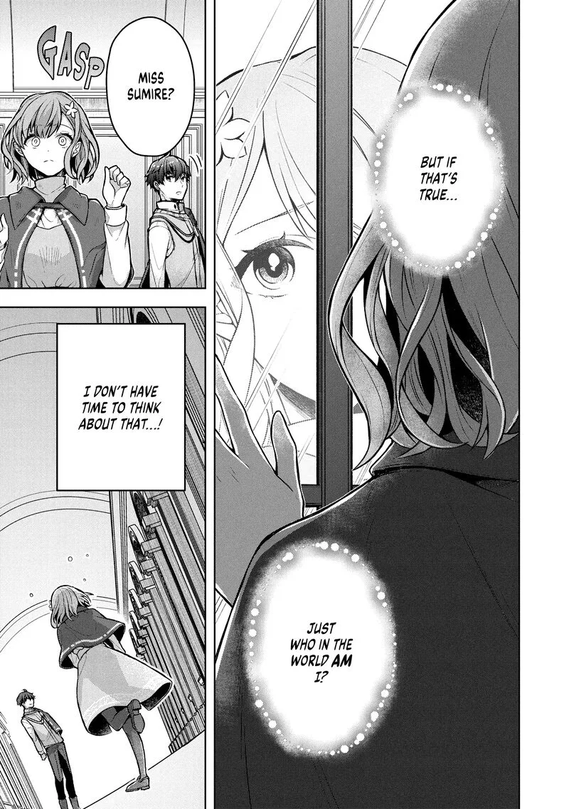Kougekiryoku Zero kara Hajimeru Ken Hijiri Tan Chapter 3 page 7