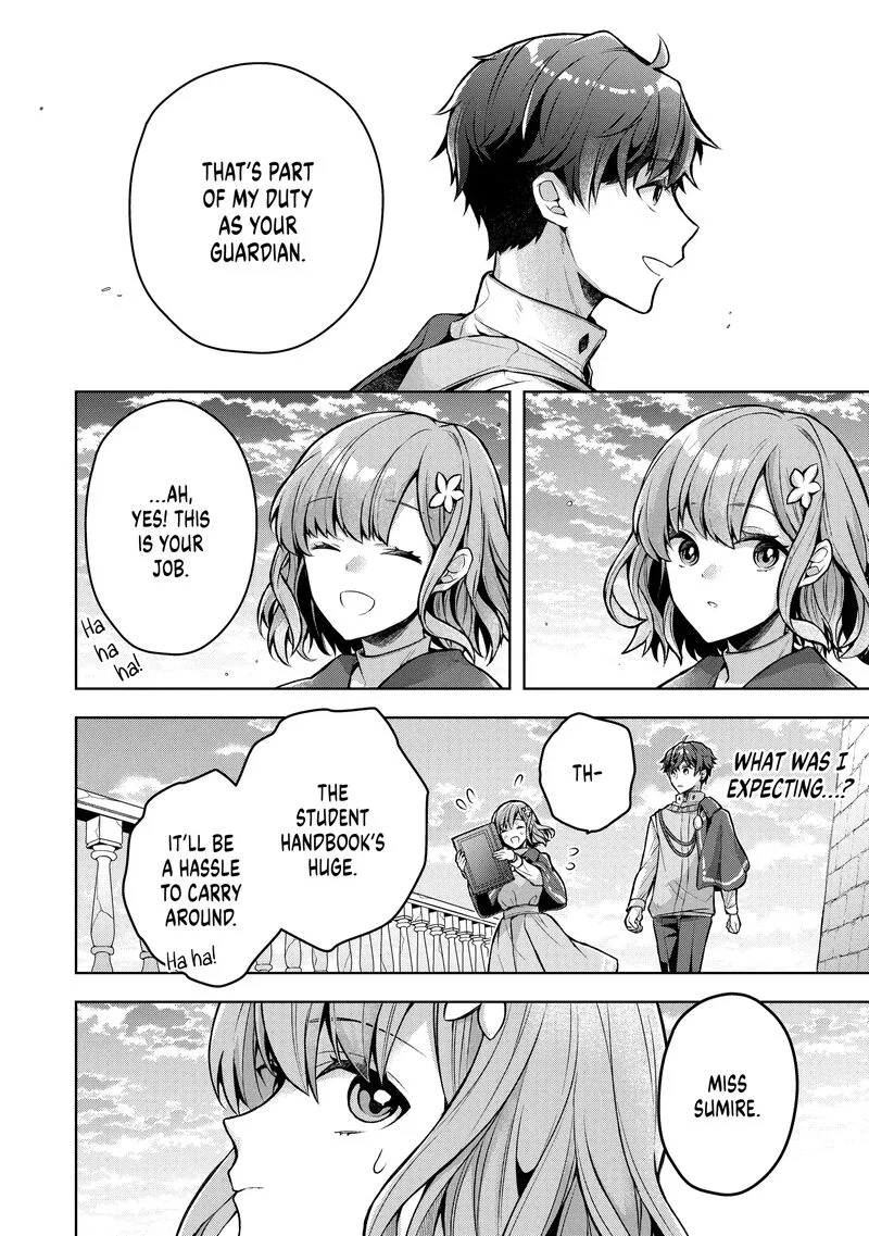 Kougekiryoku Zero kara Hajimeru Ken Hijiri Tan Chapter 3 page 16