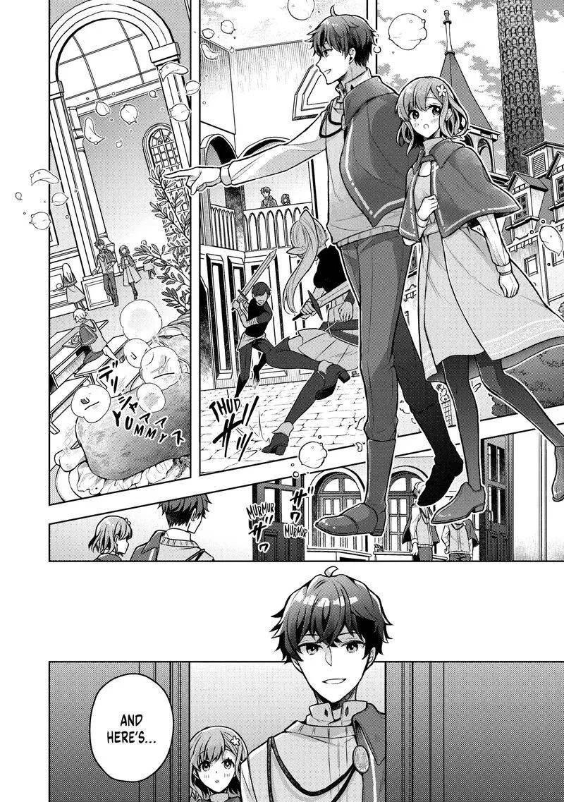 Kougekiryoku Zero kara Hajimeru Ken Hijiri Tan Chapter 3 page 8