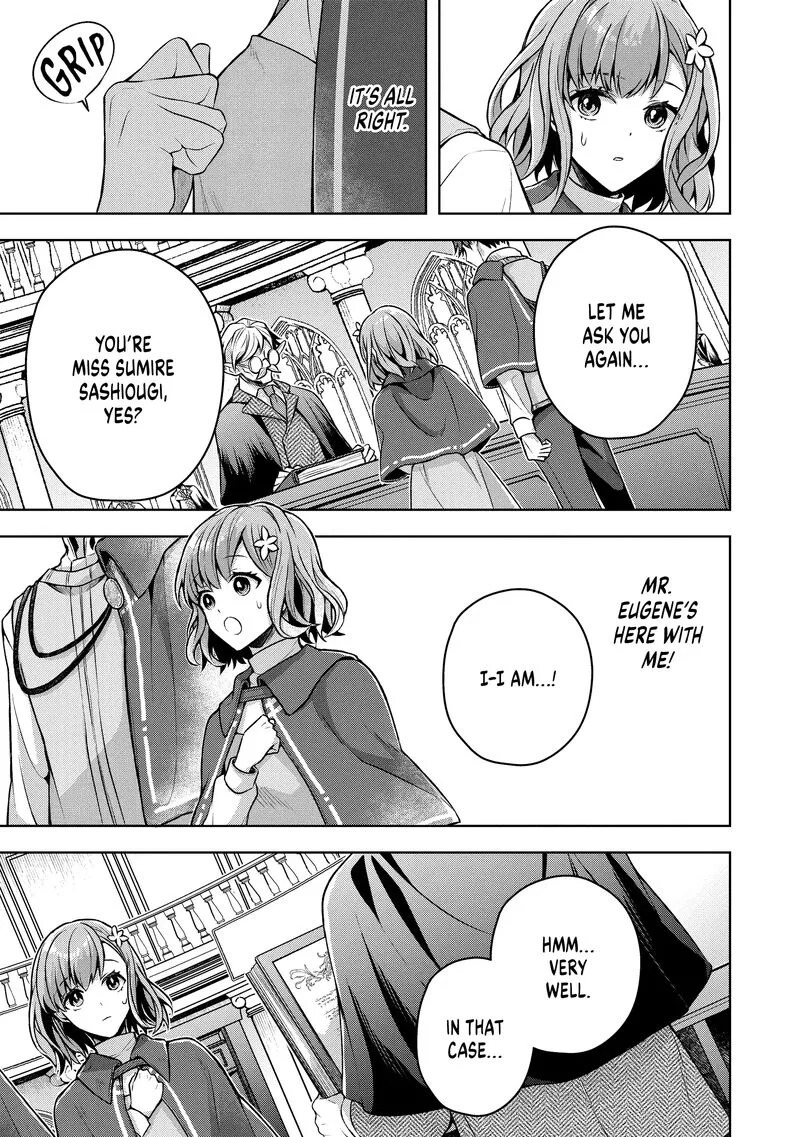 Kougekiryoku Zero kara Hajimeru Ken Hijiri Tan Chapter 3 page 11