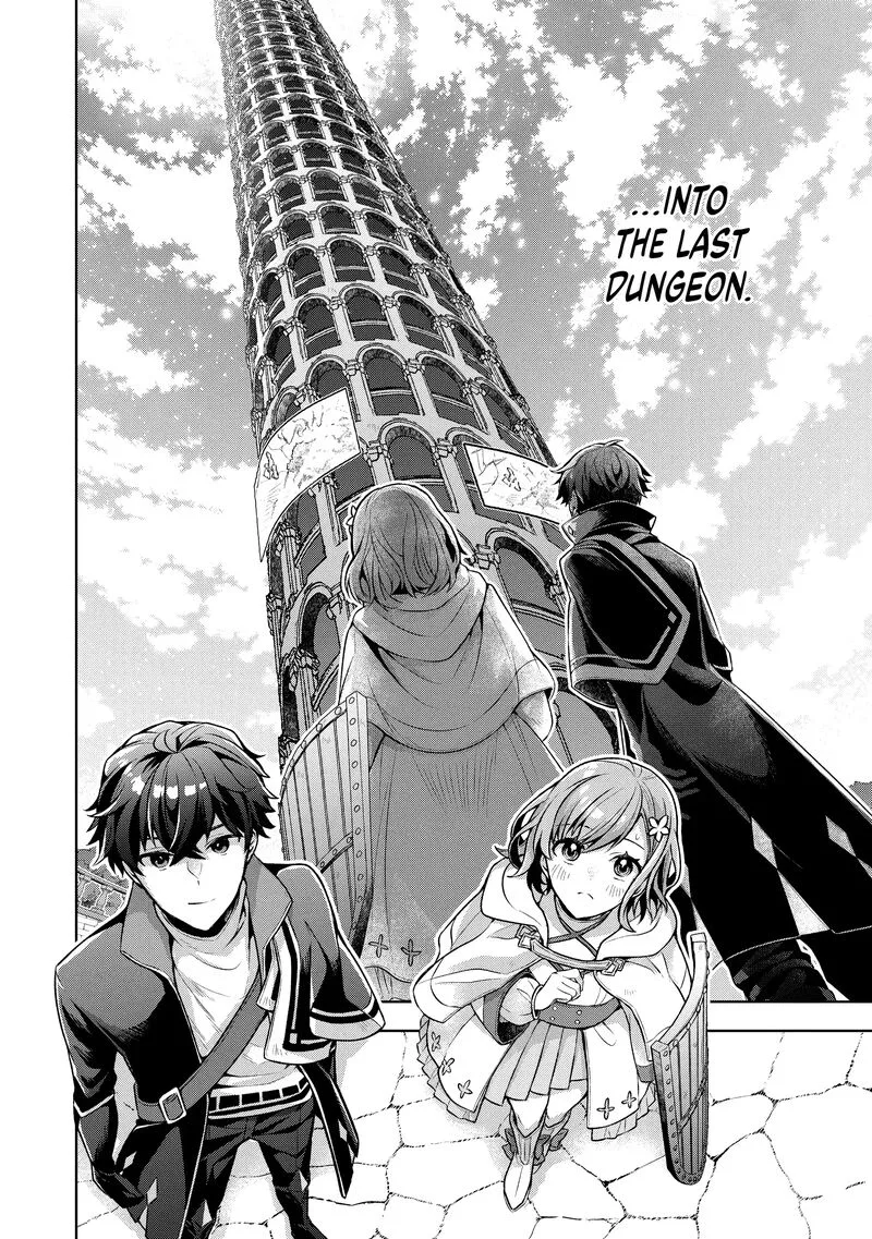 Kougekiryoku Zero kara Hajimeru Ken Hijiri Tan Chapter 3 page 31