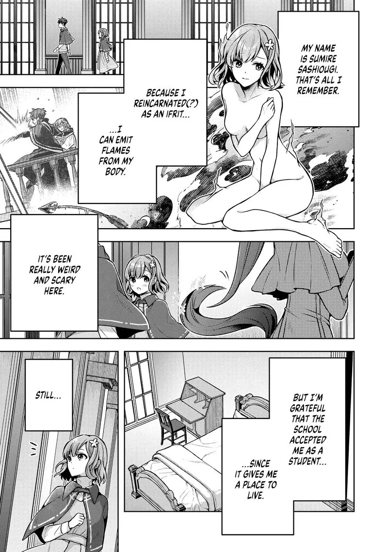 Kougekiryoku Zero kara Hajimeru Ken Hijiri Tan Chapter 3 page 5