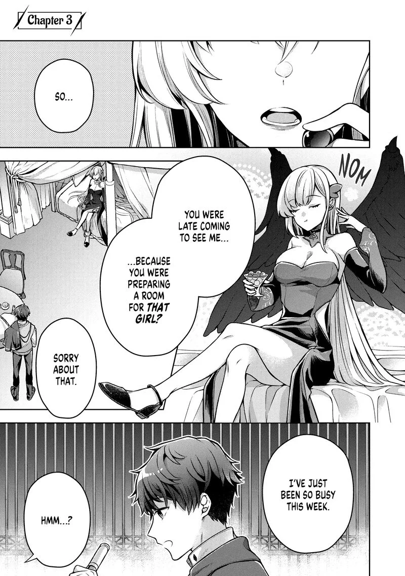 Kougekiryoku Zero kara Hajimeru Ken Hijiri Tan Chapter 3 page 1