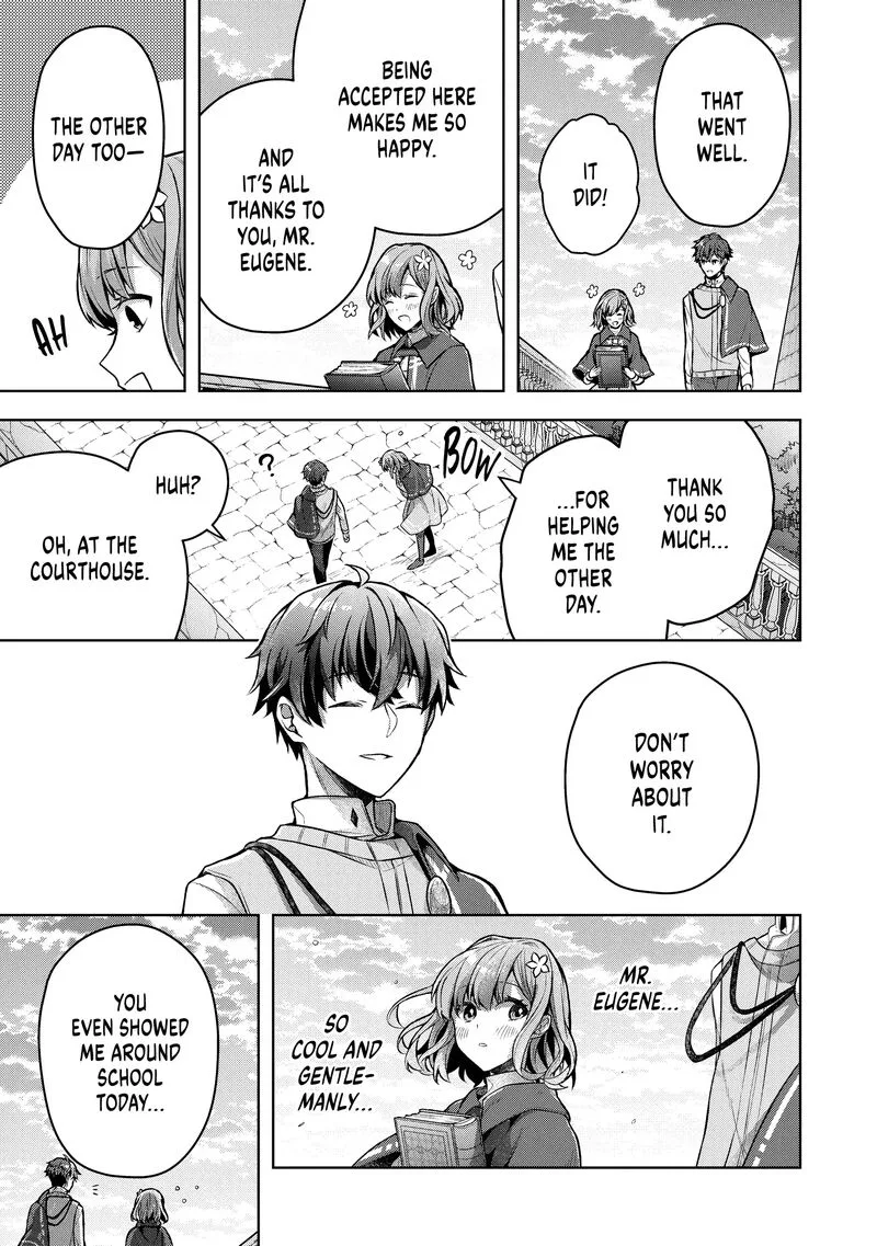 Kougekiryoku Zero kara Hajimeru Ken Hijiri Tan Chapter 3 page 15