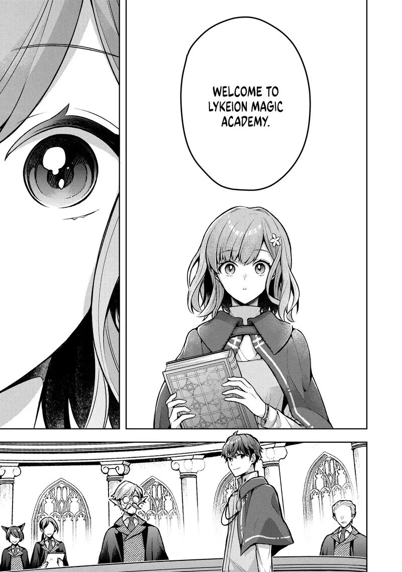Kougekiryoku Zero kara Hajimeru Ken Hijiri Tan Chapter 3 page 13