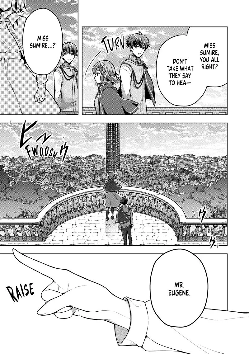 Kougekiryoku Zero kara Hajimeru Ken Hijiri Tan Chapter 3 page 27
