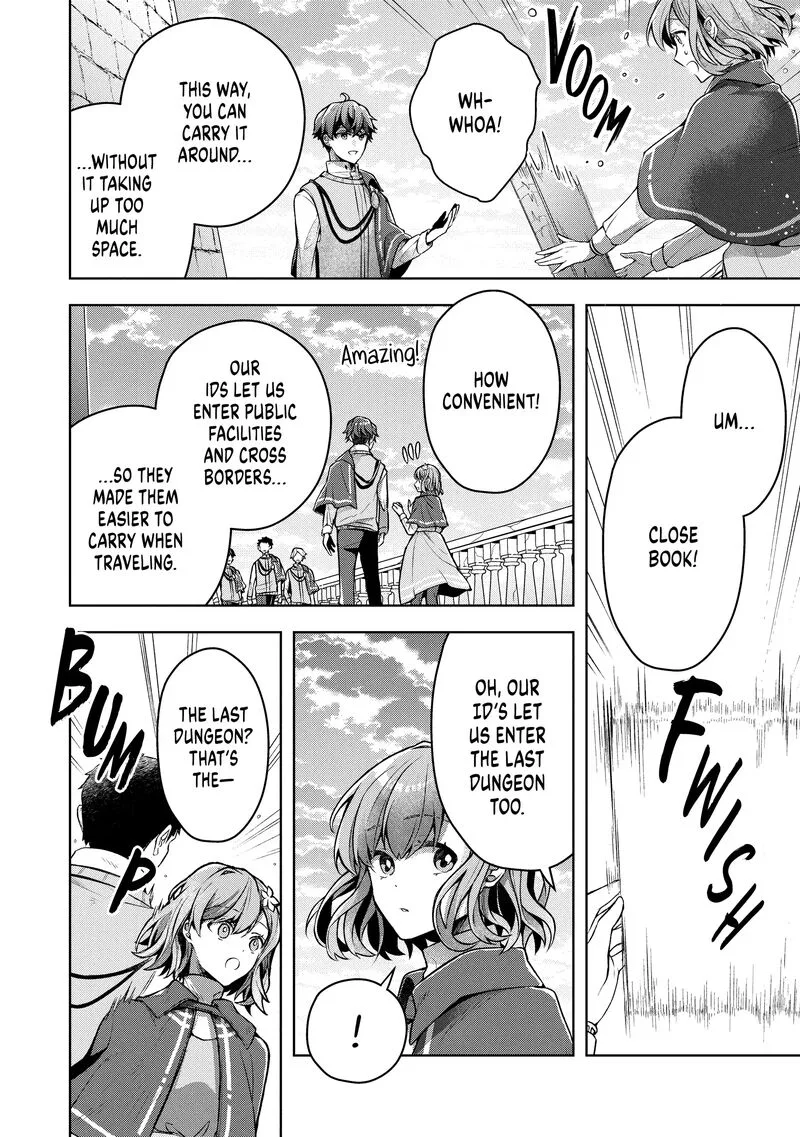 Kougekiryoku Zero kara Hajimeru Ken Hijiri Tan Chapter 3 page 18