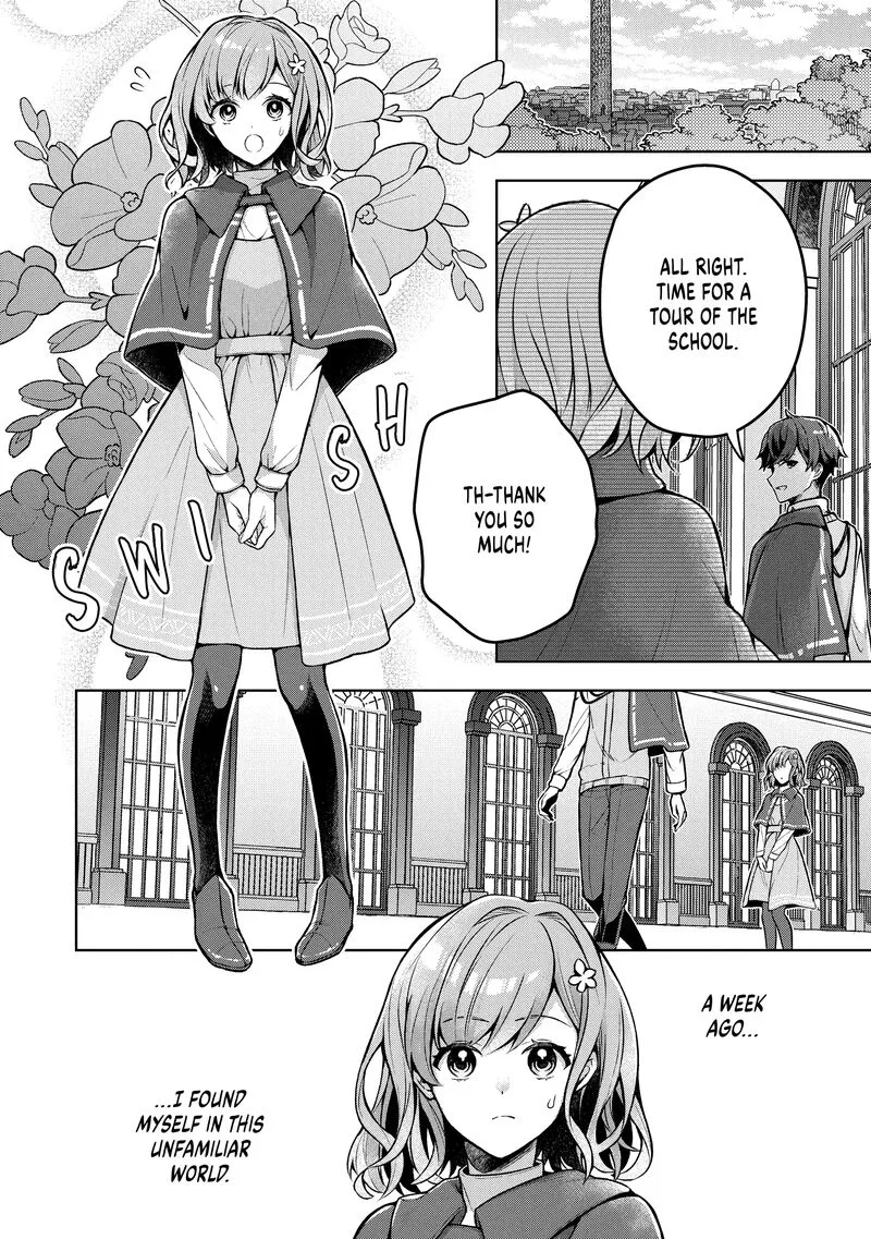 Kougekiryoku Zero kara Hajimeru Ken Hijiri Tan Chapter 3 page 4