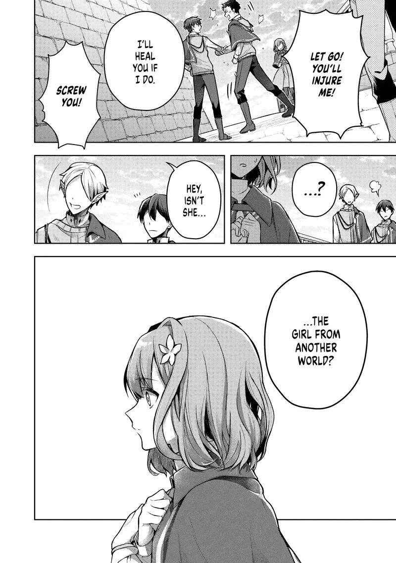 Kougekiryoku Zero kara Hajimeru Ken Hijiri Tan Chapter 3 page 22