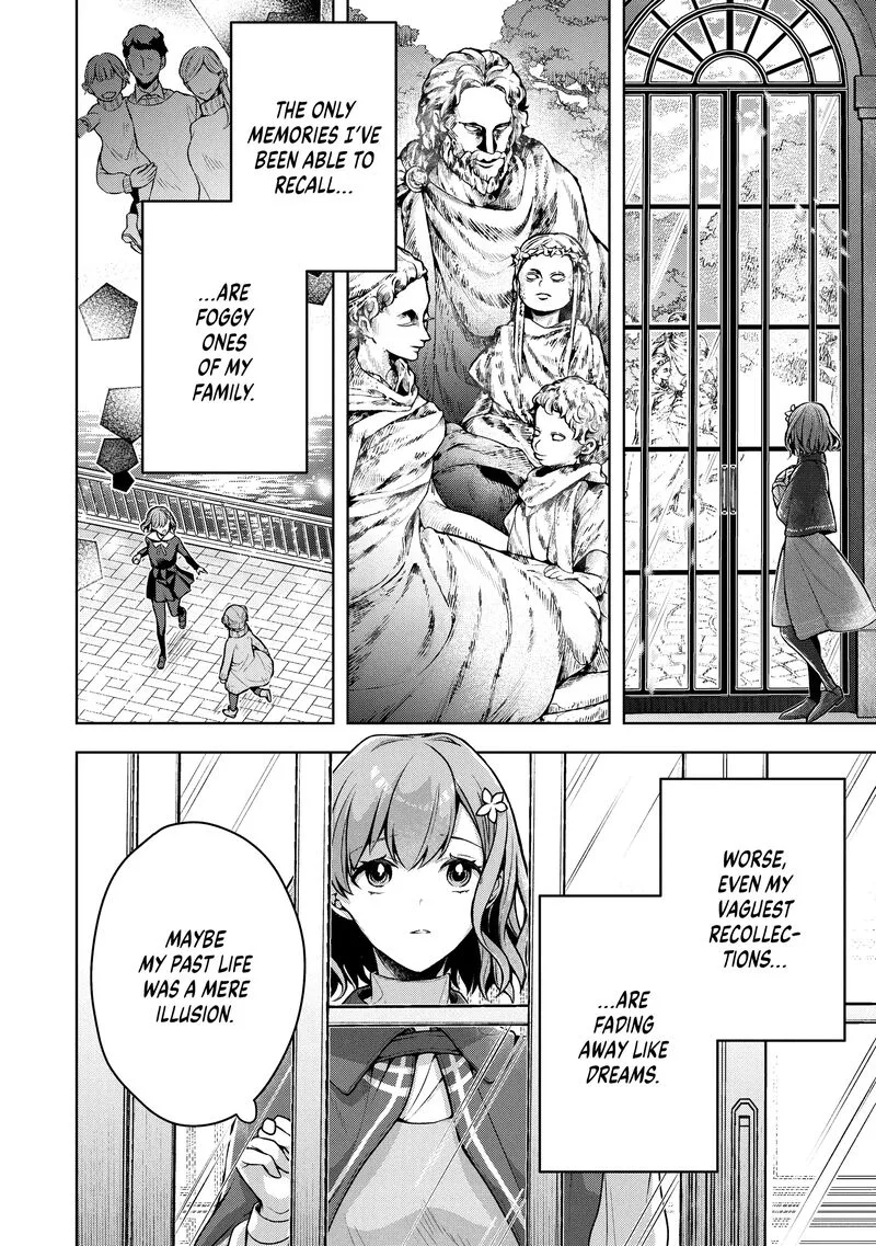 Kougekiryoku Zero kara Hajimeru Ken Hijiri Tan Chapter 3 page 6