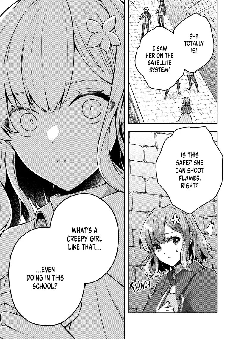 Kougekiryoku Zero kara Hajimeru Ken Hijiri Tan Chapter 3 page 23