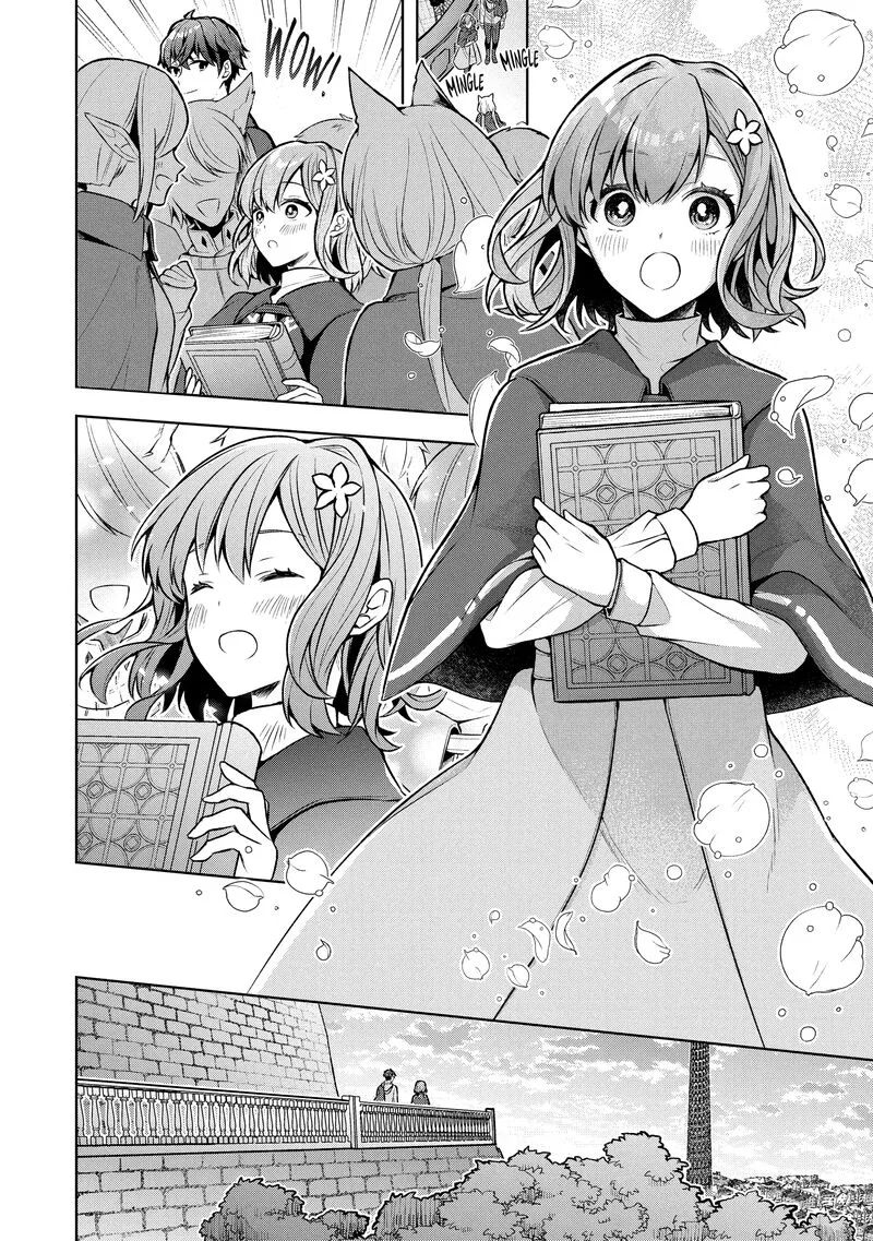 Kougekiryoku Zero kara Hajimeru Ken Hijiri Tan Chapter 3 page 14