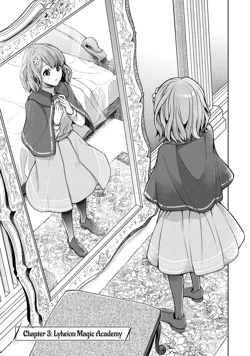 Kougekiryoku Zero kara Hajimeru Ken Hijiri Tan Chapter 3 page 3