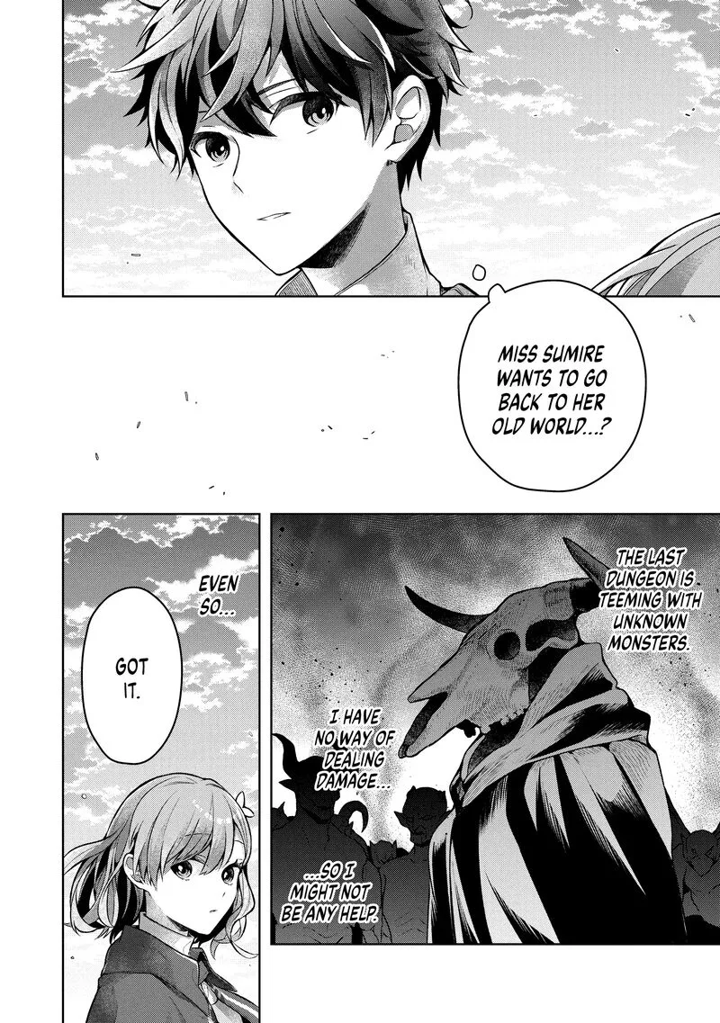 Kougekiryoku Zero kara Hajimeru Ken Hijiri Tan Chapter 3 page 29