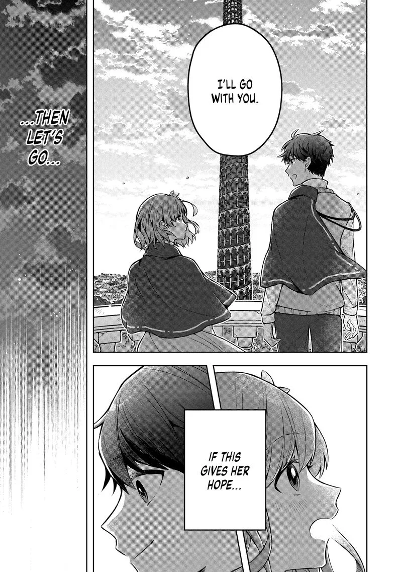 Kougekiryoku Zero kara Hajimeru Ken Hijiri Tan Chapter 3 page 30