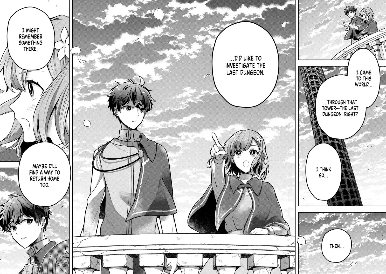 Kougekiryoku Zero kara Hajimeru Ken Hijiri Tan Chapter 3 page 28